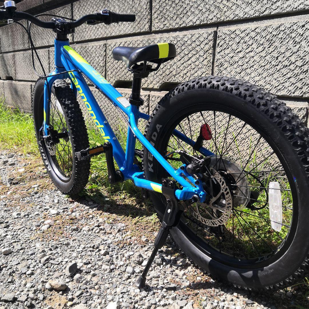 平塚〜 cujo20 キャノンデール　Cannondale 20インチ