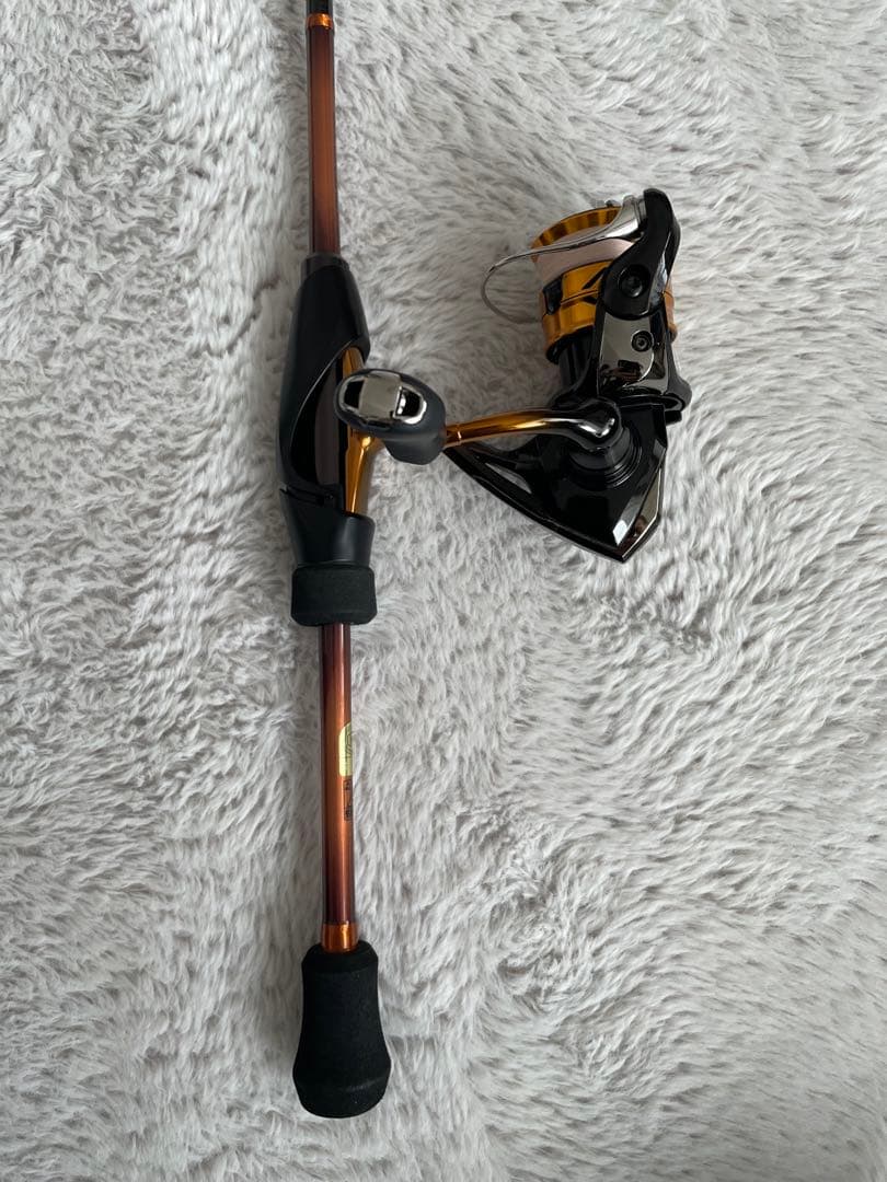 シマノ　ソアレbbS70SUJSとソアレbb500Sのセットアップ　美品
