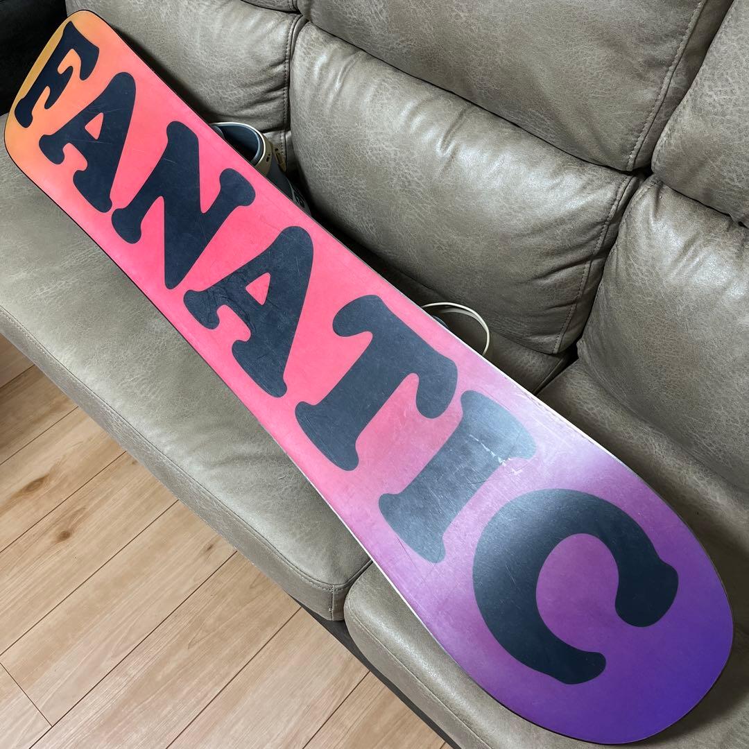 FNTC T-DECK 139 × RIDE RODEO M