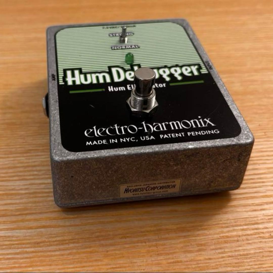 ギター Electro-Harmonix / Hum Debugger
