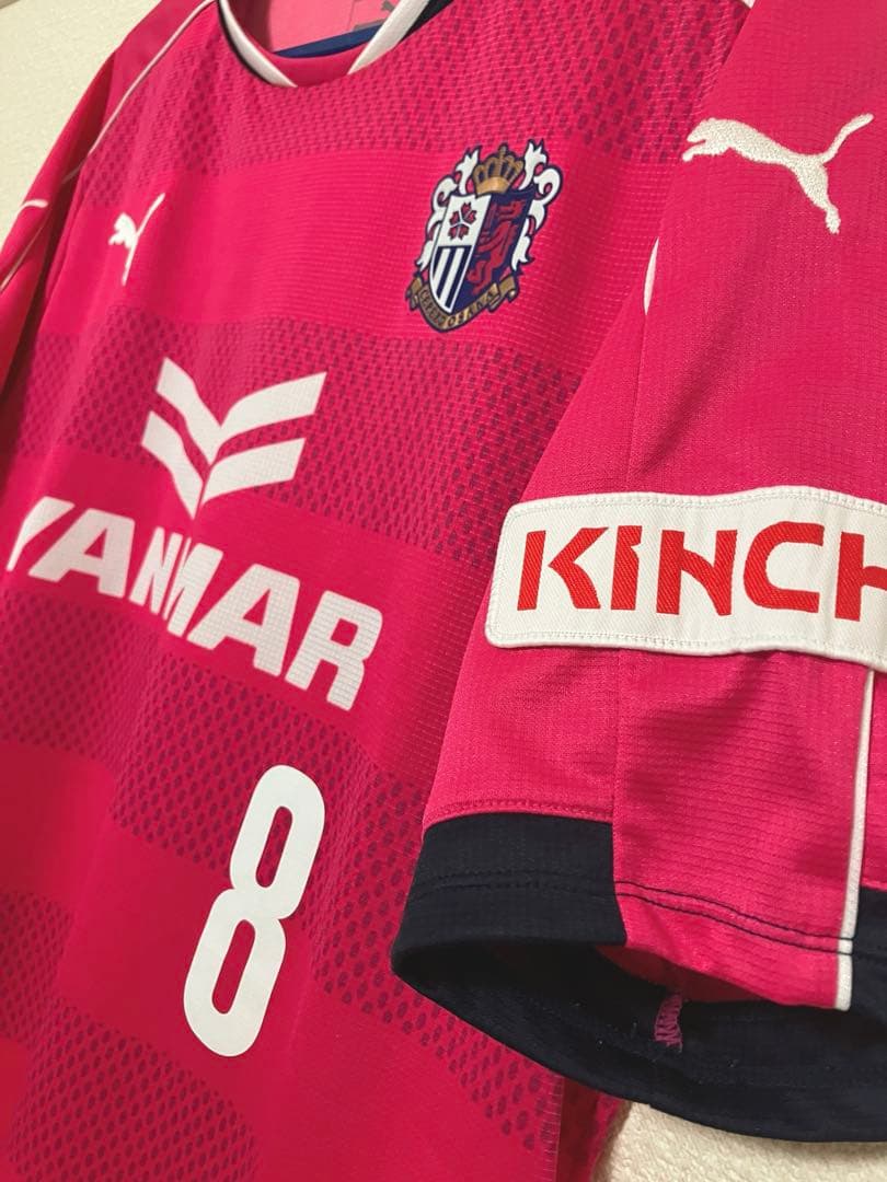 ♦︎美品♦︎8柿谷XXLサイズセレッソ大阪ユニフォーム