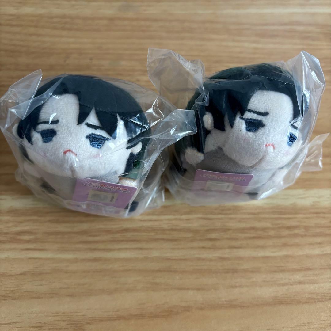 アニメキャラクター ぬいぐるみ 4体セット