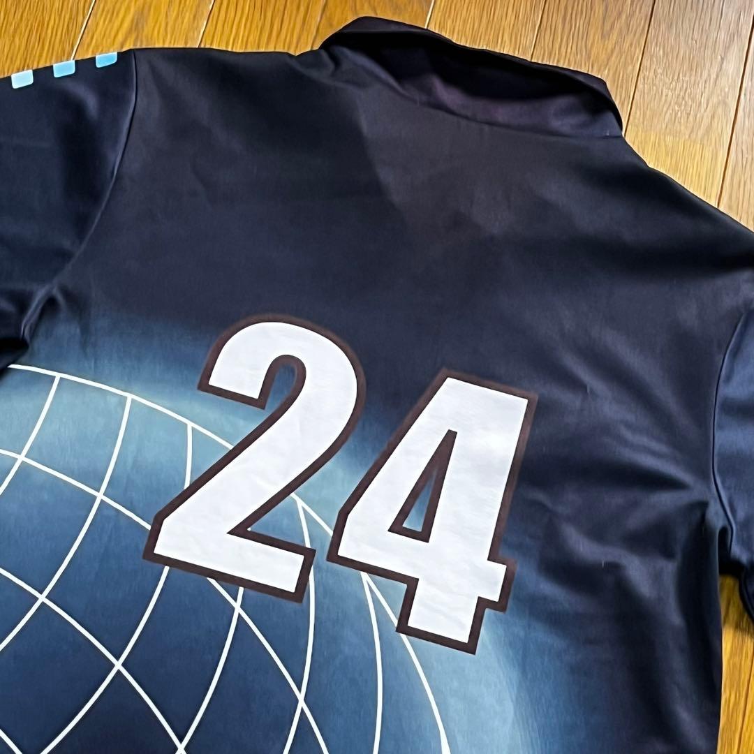 90s y2k 海外企画 OLD navy 激レア デザイン サッカー TEE