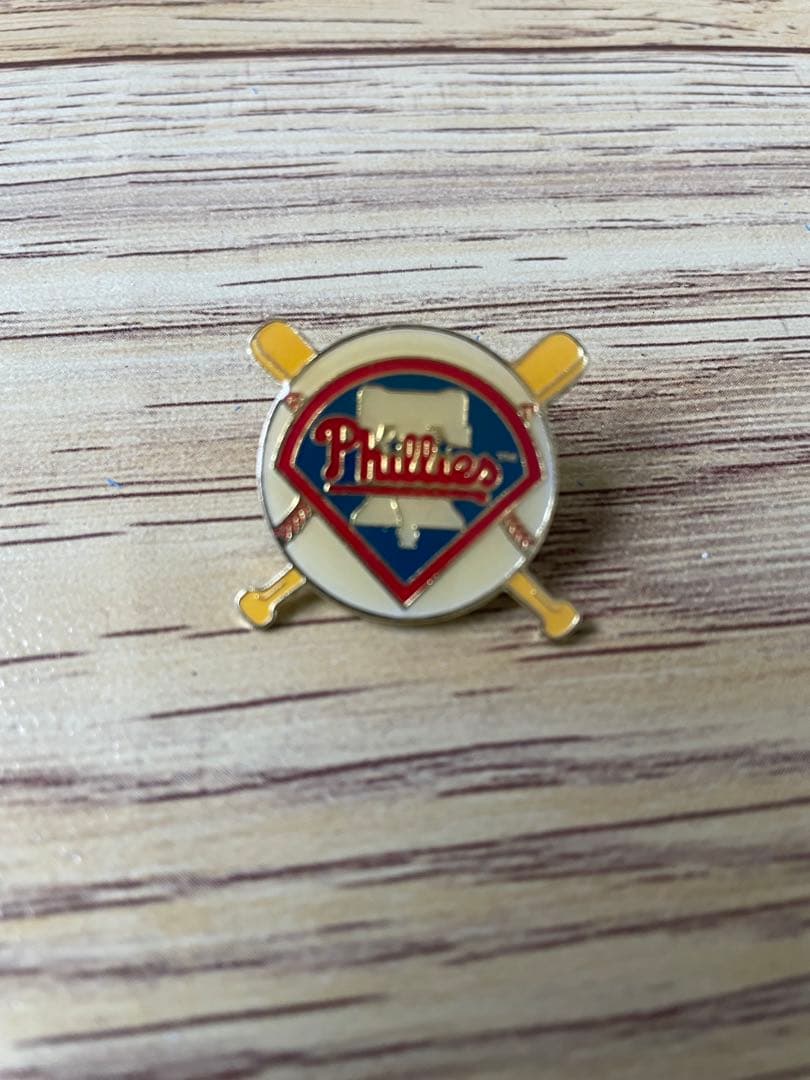 MLB ピンバッジ セット