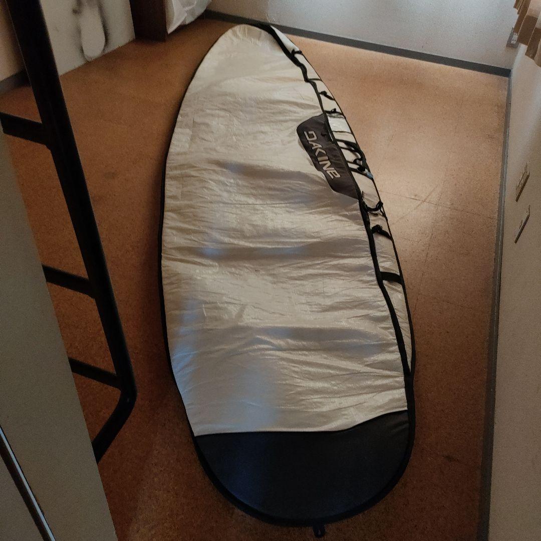 AL MERRICK & SURFTECH SUPボード ハードカバー付