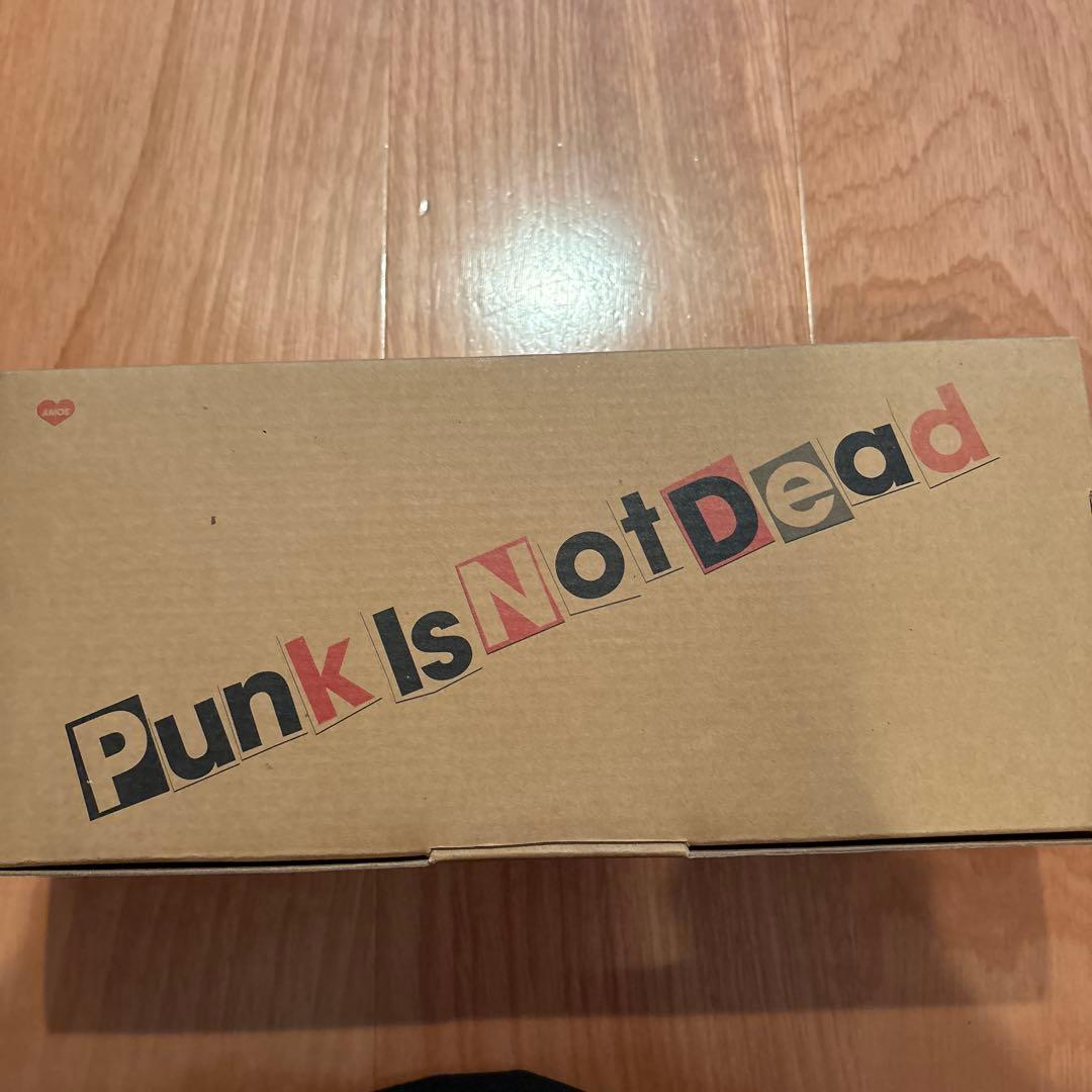 IN-CROWD Punk Is Not Dead フィギュア 6体セット