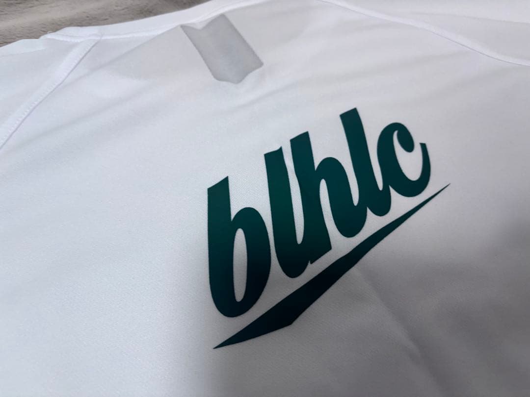 【超希少】 ballaholic thermochromic logo Tシャツ