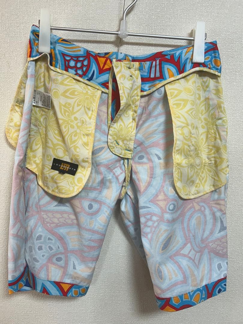 LOUDMOUTH ラウドマウス ハーフパンツ メンズ ゴルフウェア L