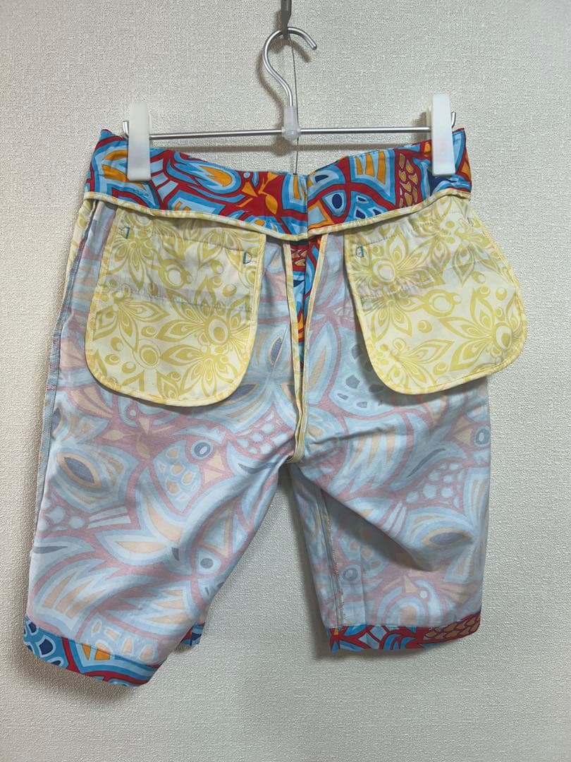 LOUDMOUTH ラウドマウス ハーフパンツ メンズ ゴルフウェア L