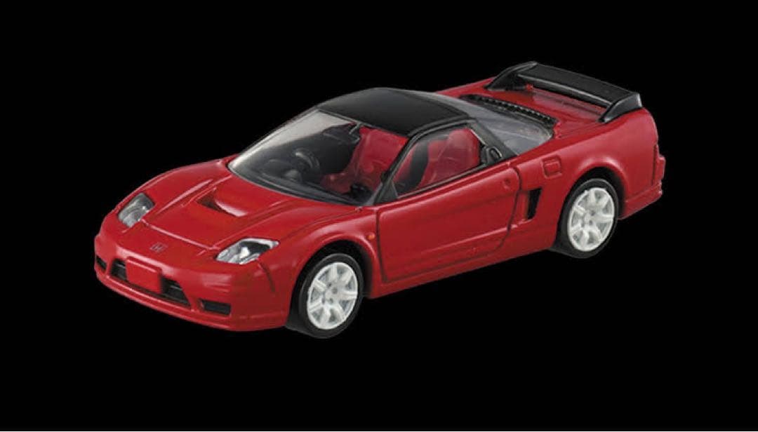 トミカプレミアム　HONDA TYPE-R 5台セット　NSX シビック