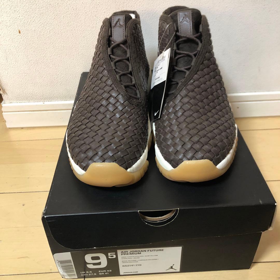 新品　NIKE AIR JORDAN FUTURE PREMIUM