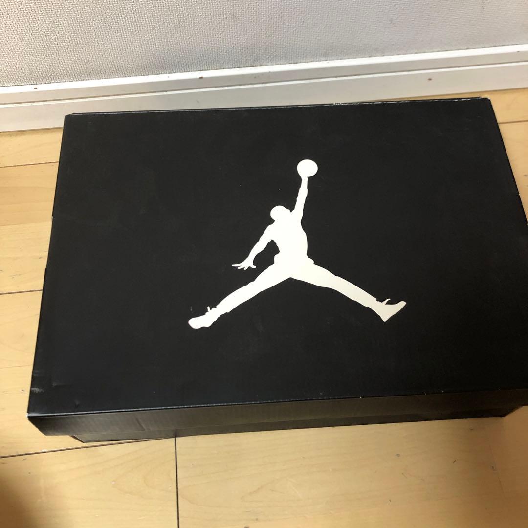 新品　NIKE AIR JORDAN FUTURE PREMIUM