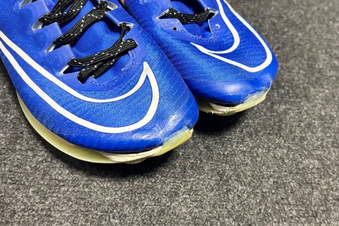 Nike エアズーム マックスフライ1 青 極美品【25.5cm】maxfly