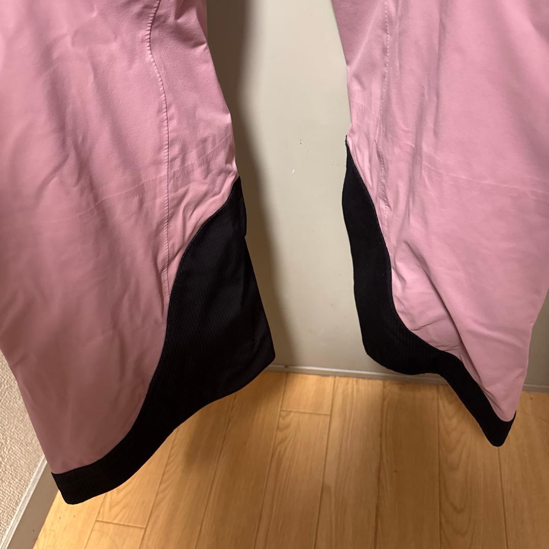 Maloja マローヤ GORE-TEX スノーボードウェア 赤/ピンク