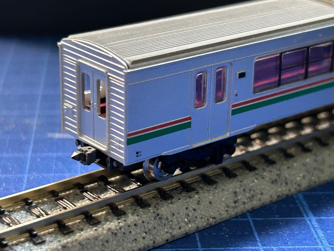 【マイクロエース】E721系0番台 4両セット＋【鉄コレ】701系 2両同梱品