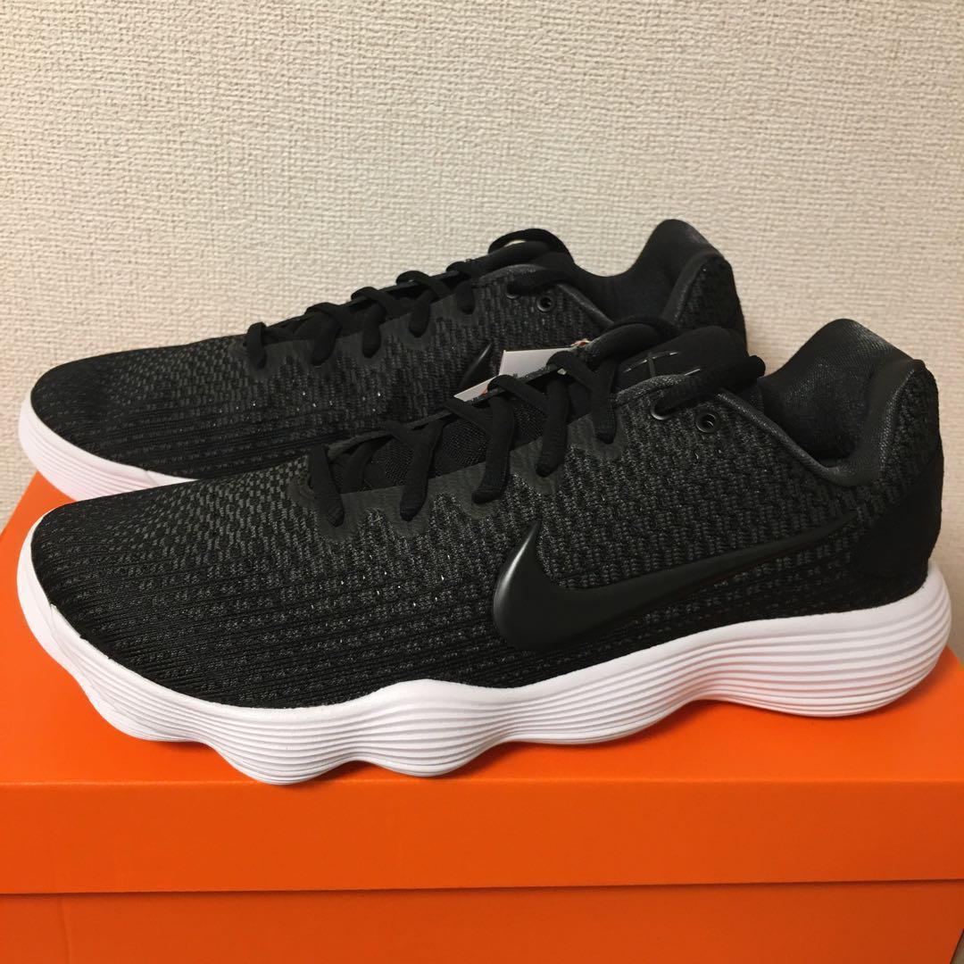 NIKE HYPERDUNK 2017 LOW EP 26cm ブラック 黒