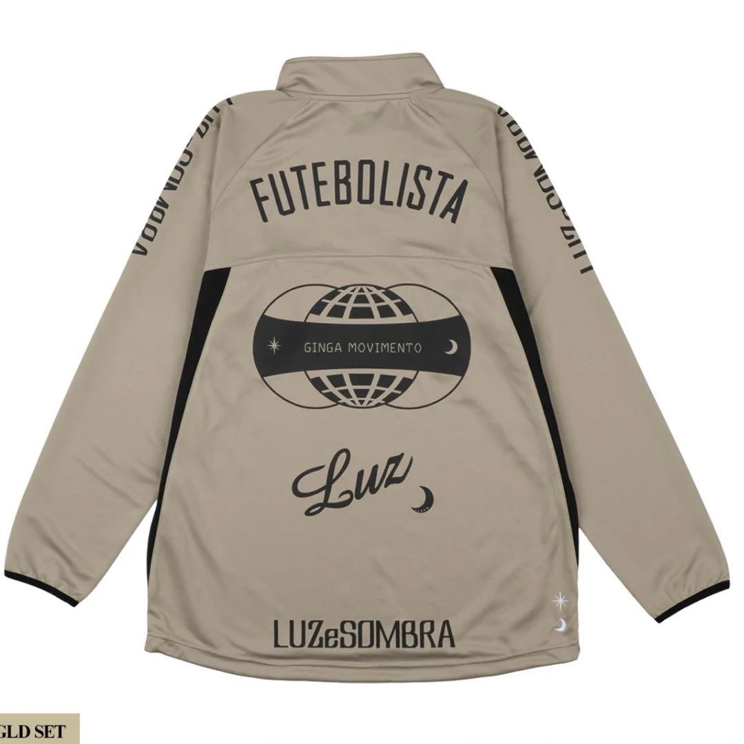 新品　LUZeSOMBRA ルースイソンブラ　上下　セット　ジャージ