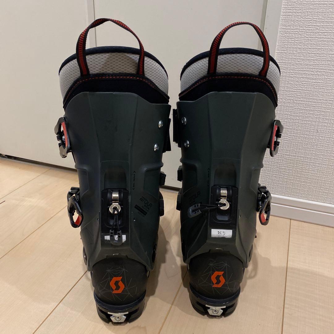 【美品_即日発送】SCOTT Freeguide Tour 110 26.5cm