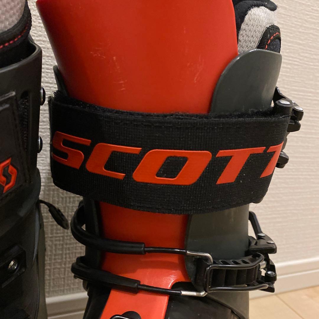 【美品_即日発送】SCOTT Freeguide Tour 110 26.5cm