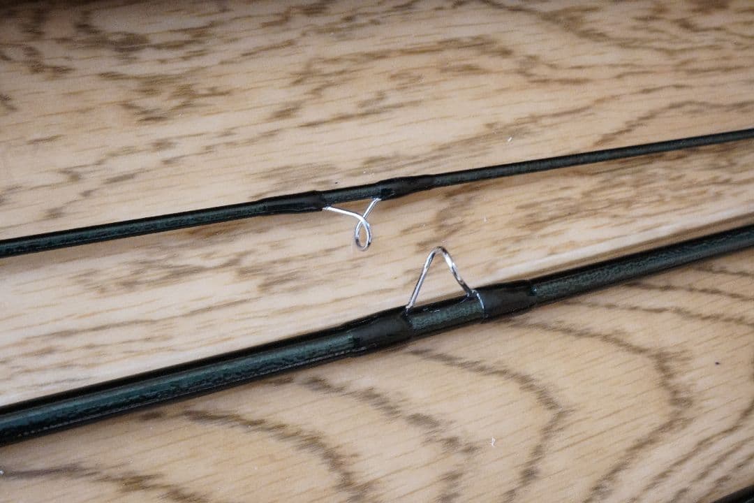 シマノ Jアスキス J1408 (Asquith) フライロッド 14ft #8