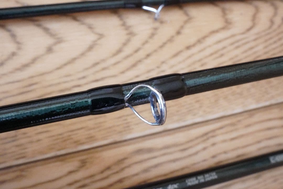 シマノ Jアスキス J1408 (Asquith) フライロッド 14ft #8