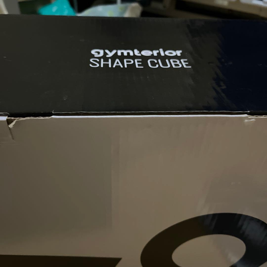 gymterior シェイプキューブ