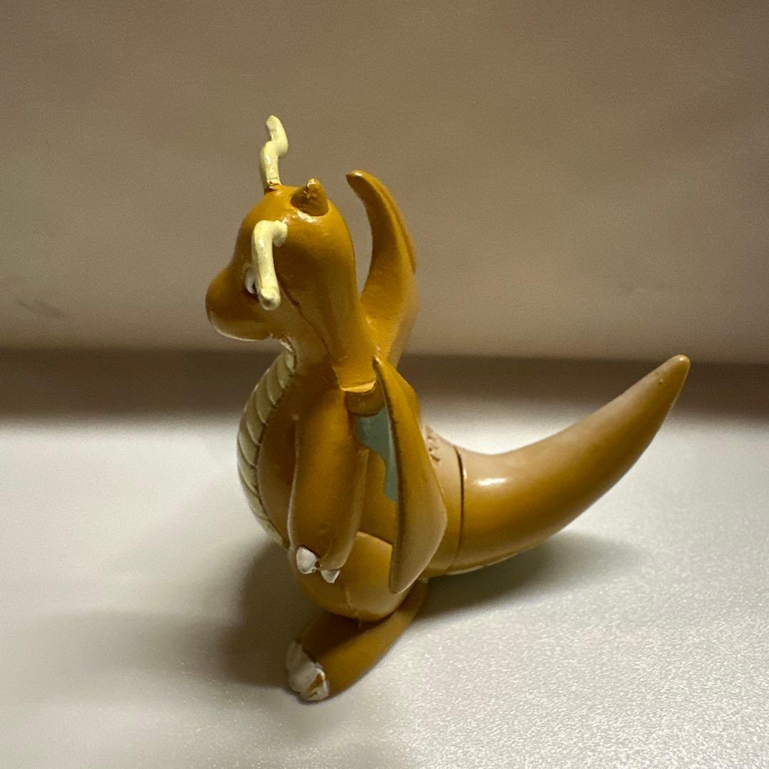 美品！【初期】モンコレ　ミニリュウ　ハクリュウ　カイリュウ
