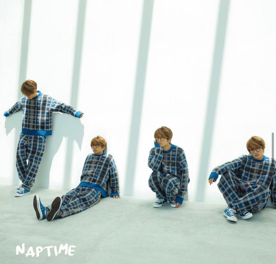 ☆K.N☆ページ　naptime. 西島隆弘 Nissy　プルオーバー