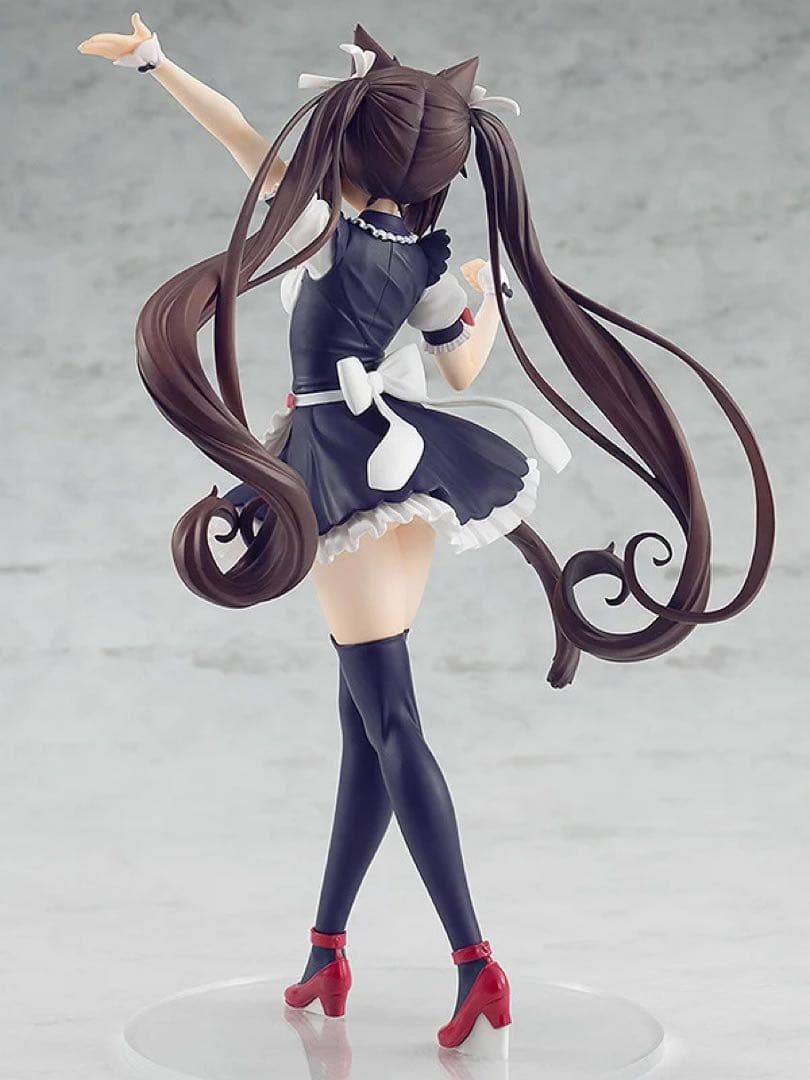 新品 POP UP PARADE ネコぱら ショコラ フィギュア