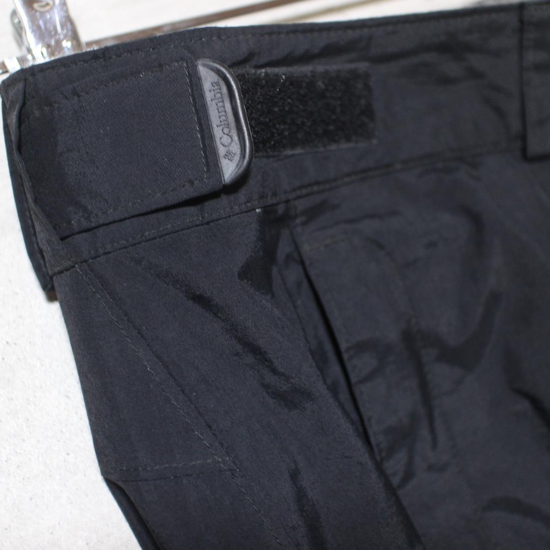 【極美品 高機能】厚手 丈夫 オムニシールド【M】コロンビア スノーパンツ