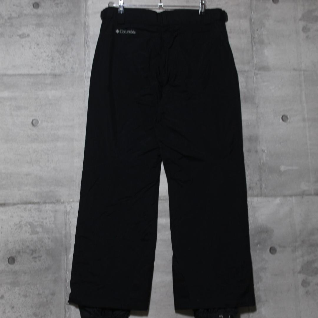 【極美品 高機能】厚手 丈夫 オムニシールド【M】コロンビア スノーパンツ