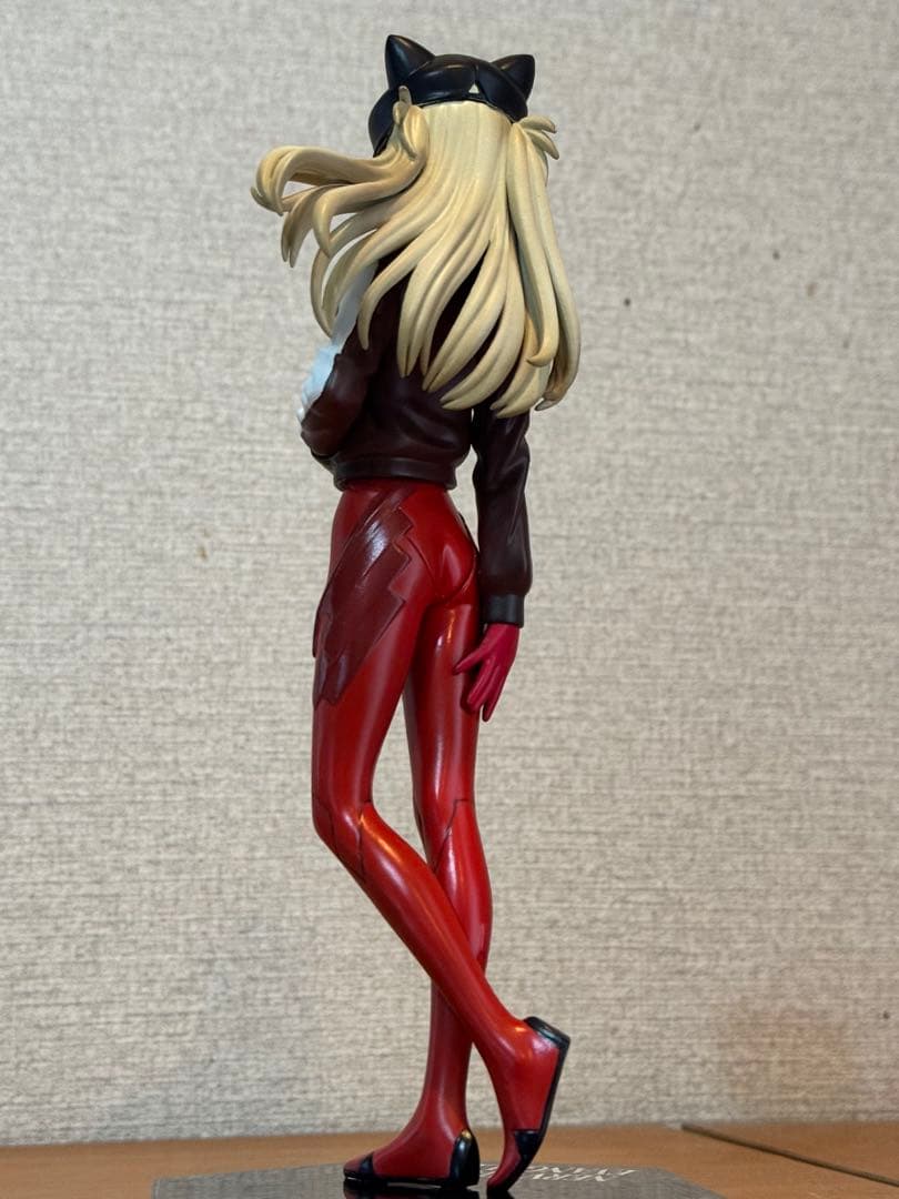 アスカラングレージャージ&帽子ver.リペイントフィギュア2体セット