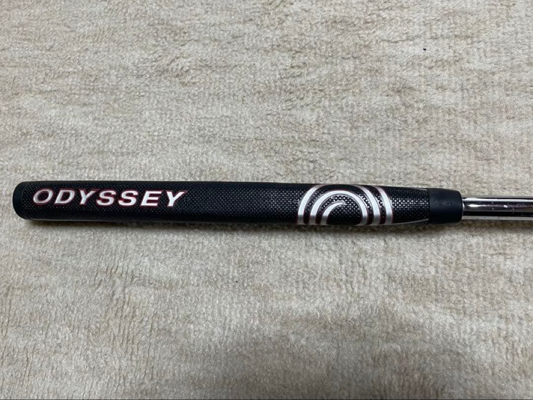 パター ODYSSEY オデッセイ O-WORKS 2T 男性右利き用 ゴルフ