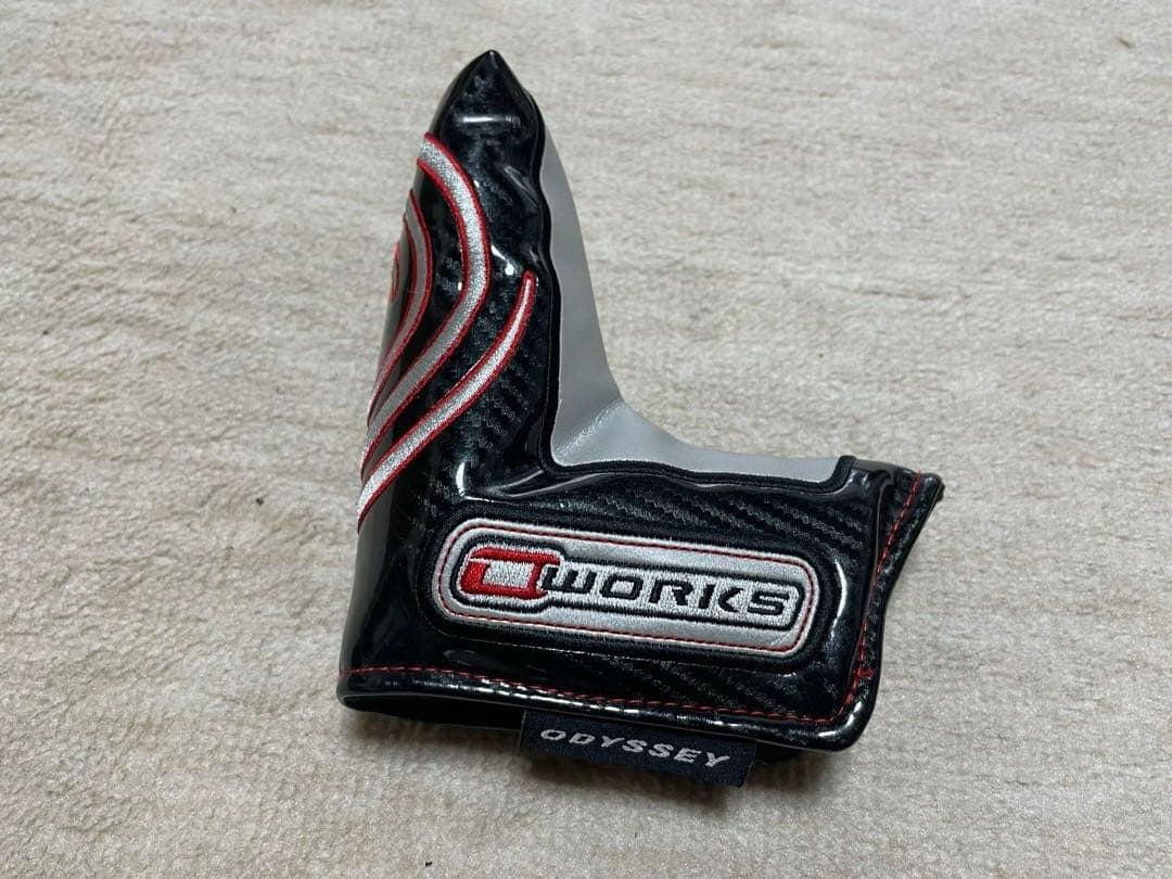 パター ODYSSEY オデッセイ O-WORKS 2T 男性右利き用 ゴルフ