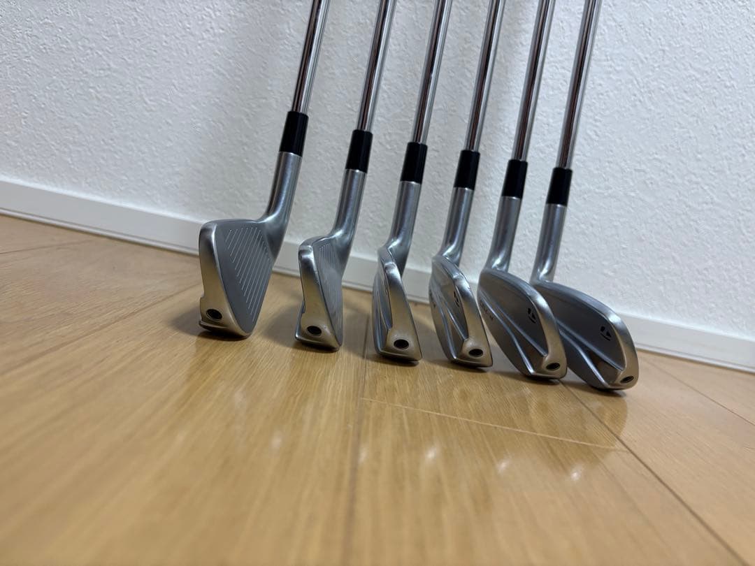 TaylorMade P790 アイアンセット 5-PW 6本セット