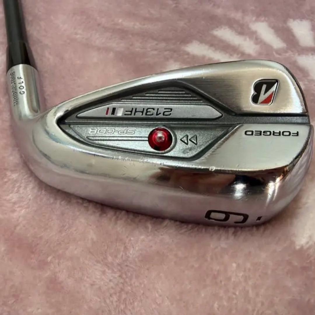 BRIDGESTONE アイアン.ウェッジ7本Set
