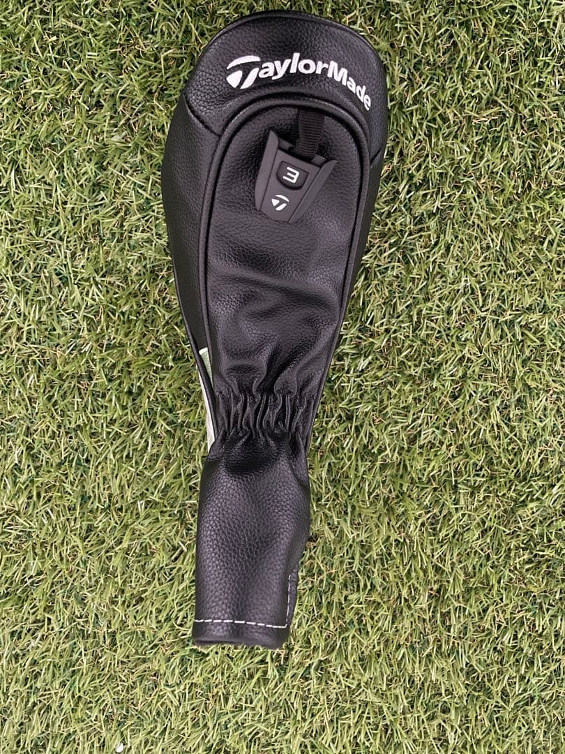 【美品】 TaylorMade Qi35 Tourツアー フェアウェイ　3W