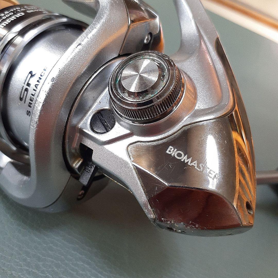 シマノ　11バイオマスター 4000HG
