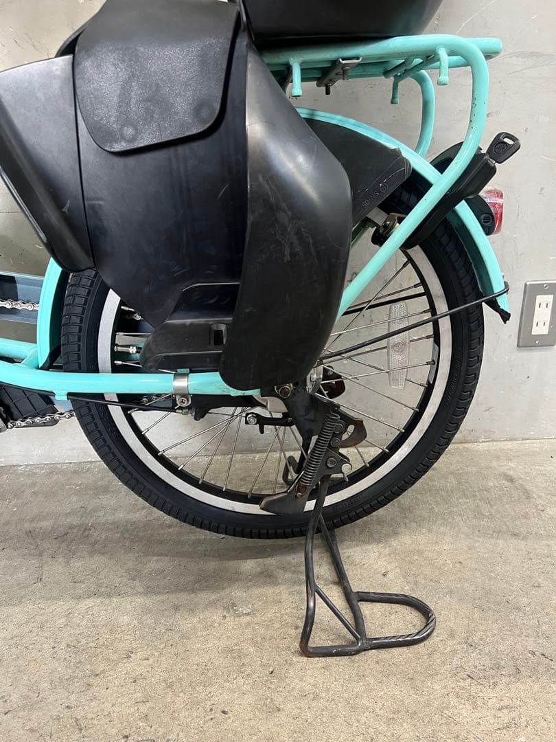 電動アシスト自転車 YAMAHA PAS Babby SP ヤマハ 20インチ