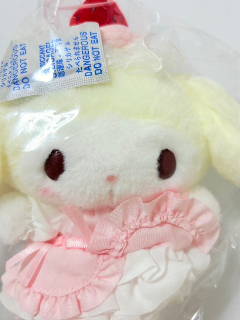 サンリオ　マイメロ　いちごホイップケーキ
