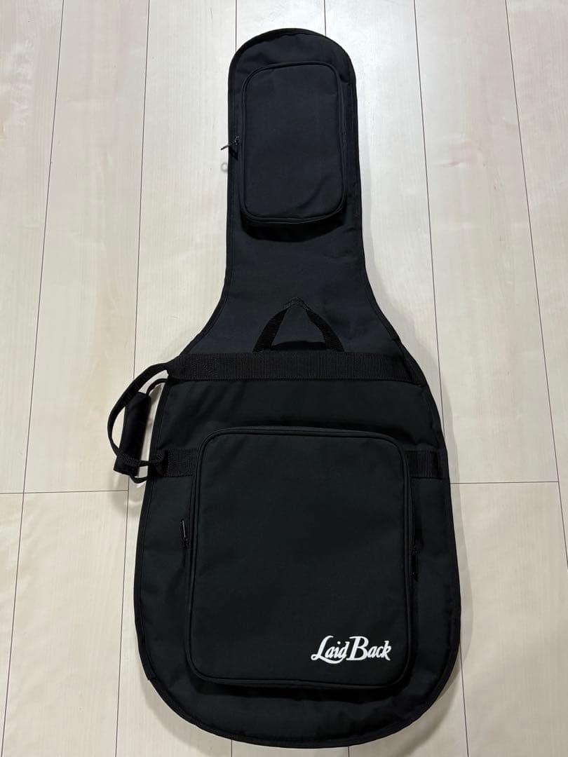 【美品】Laid Back レイドバック LSE-3H エレキギター