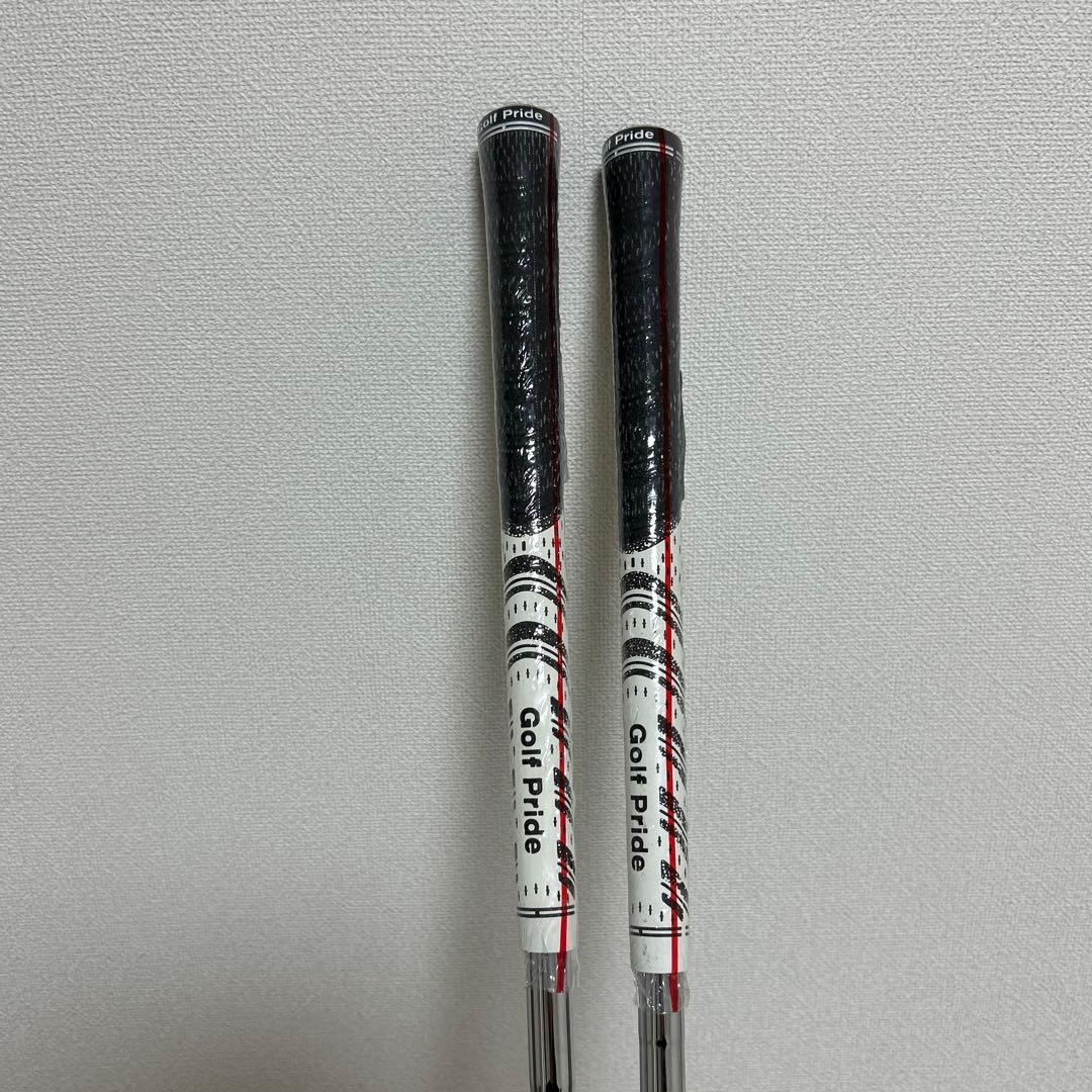 新品未使用　ダイナミックゴールド s400 ツアーイシュー 2本セット ウェッジ