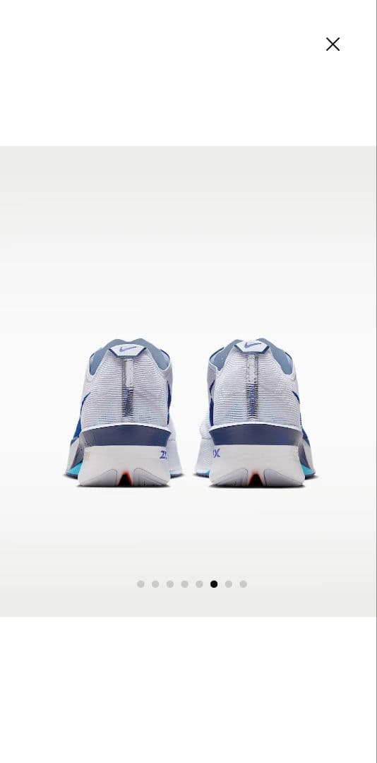 新品 VAPORFLY4 27cm