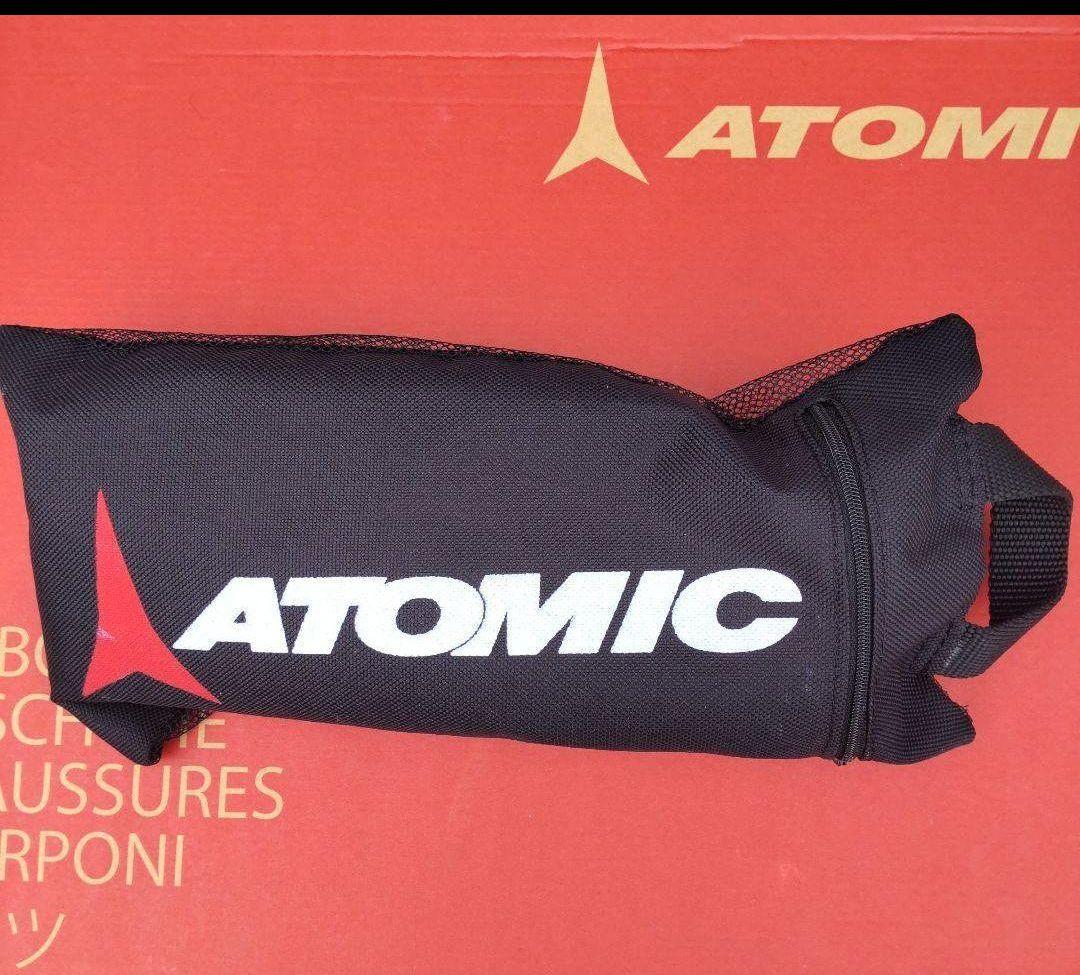 新品タグ付き 未使用保管品 Atomic Red Ster 130