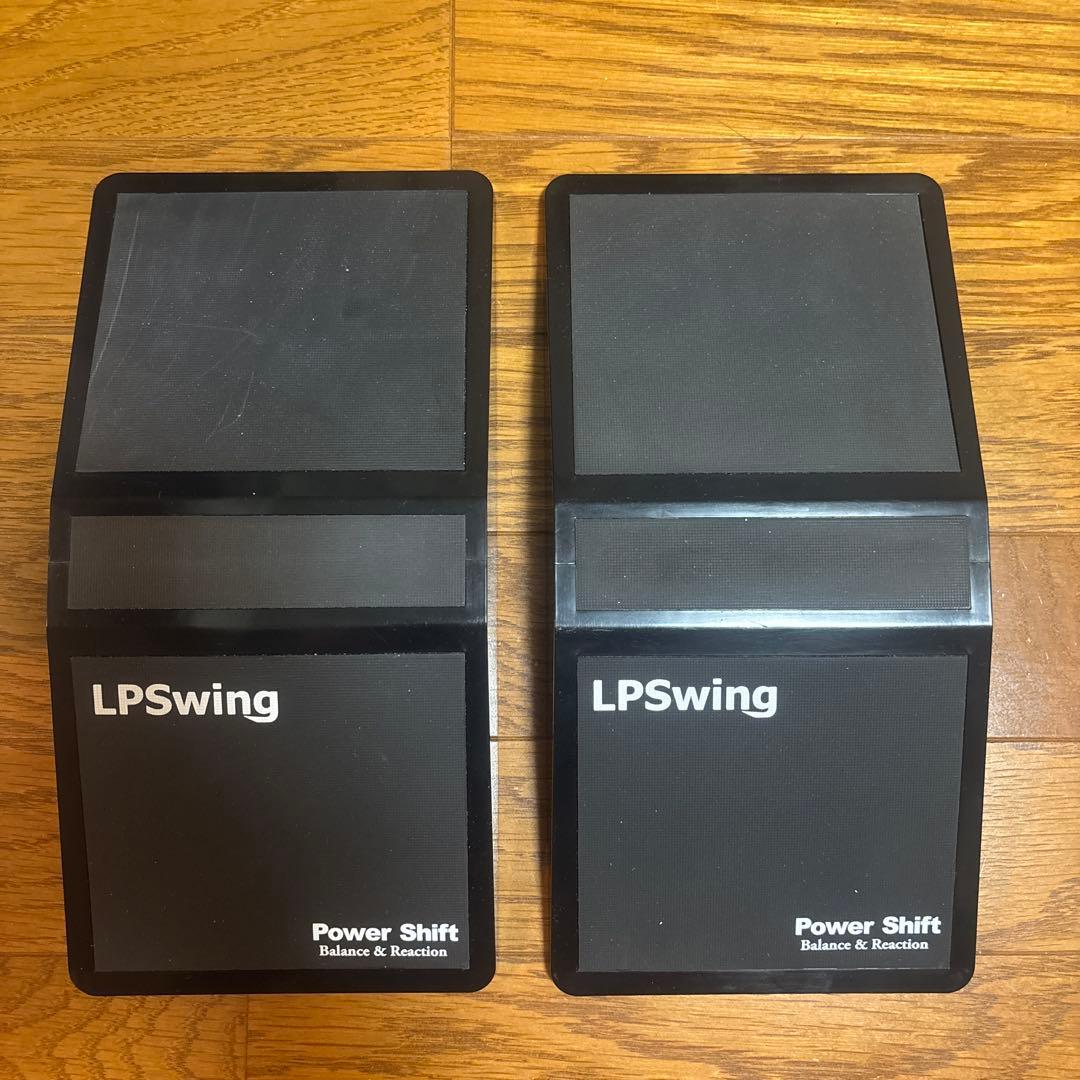 LPSスイング ゴルフスイング パワーシフト 練習器具