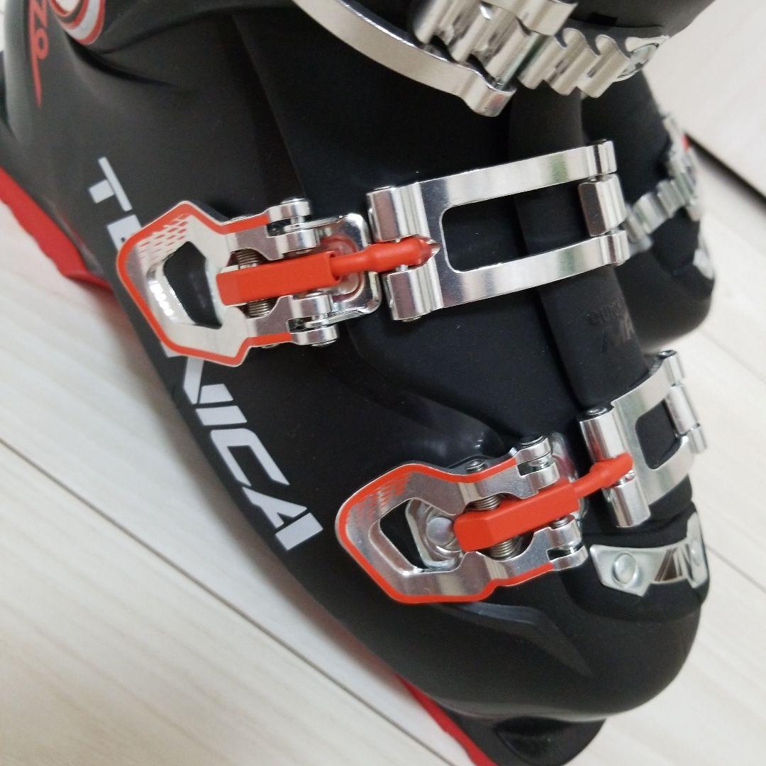 ☆新品未使用☆25.5cm【TECNICA TEN.2 70】スキーブーツ