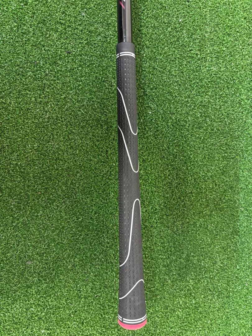 【美品・レフティ・左利き用】AGC ゴルフクラブ フルセット 9本 バッグ付