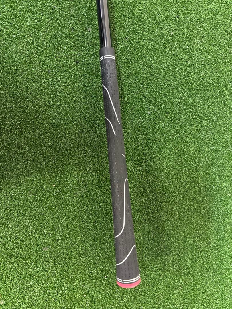 【美品・レフティ・左利き用】AGC ゴルフクラブ フルセット 9本 バッグ付