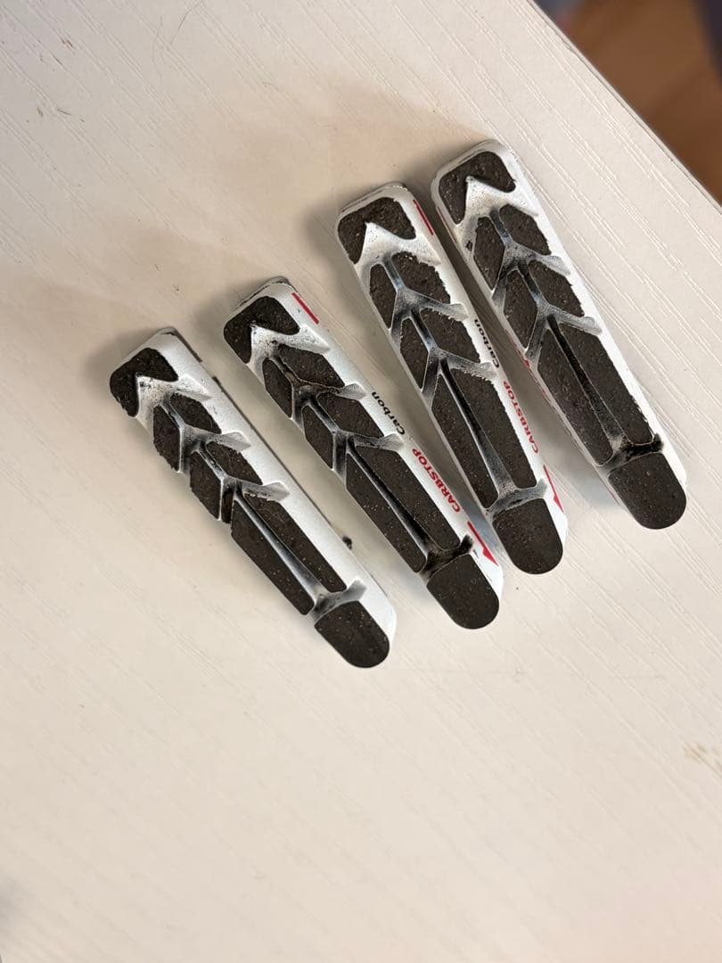 Shimano 105 R5700セット+BR R561 シュー付き（欠品あり）