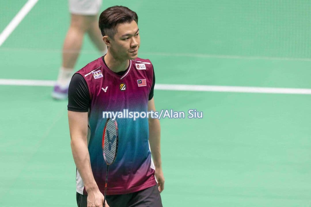 VICTOR公式限定 LZJ選手モデル マレーシア代表 選手支給 桃田賢斗NTT